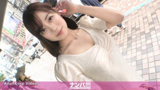 200GANA-3005 The apparel store clerk I picked up in Shinjuku is frustrated! Her slender body reacts honestly… The vulgar blowjob with drool that you can’t imagine from her well-s