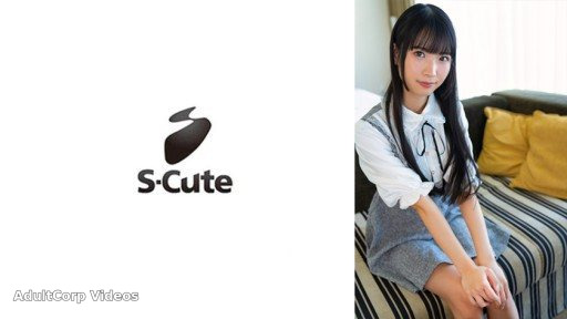 229SCUTE-1434 Nana (21) S-Cute Shy young lady’s neat and slutty sex