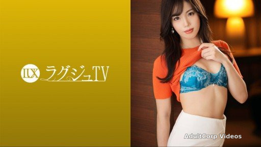 259LUXU-1643 A 27-year-old Slender Model Is Here! A Beautiful Woman