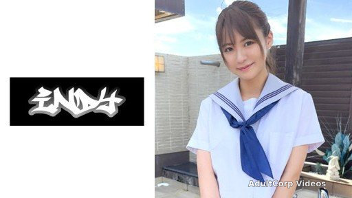 534CRT-033 Born in 2005_Brass Band ②_Weared for 13 hours [Personal shooting] Sweaty sweaty light blue pants_*Leaked video of P activity with an idol-class beautiful girl who has be