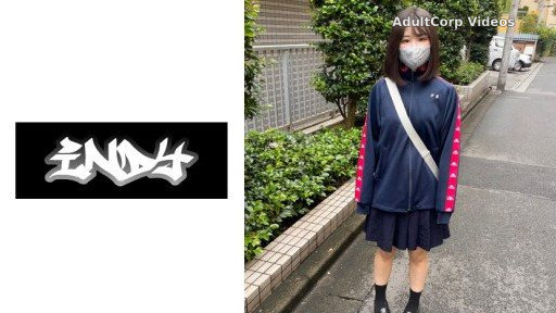 534CRT-042 Naginata club ③ [Personal shooting] P activity with Lavender panties at the end of club activities_Creampie in a super cute little girl dressed in a sailor suit and jers