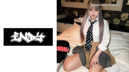 Thumbnail for 534IND-124 Facing [Personal Shooting] Correspondence gal and P activity_Gonzo video with flashy and loose socks uniform girl