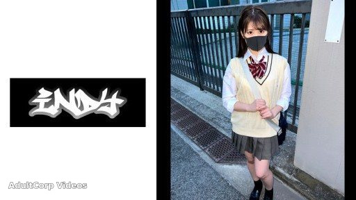 534IND-140 School Specific [Personal Photography] Girl in Uniform at the End of Class ③ Directly in front of the school gate_P activity with her face exposed, creampie press on a b