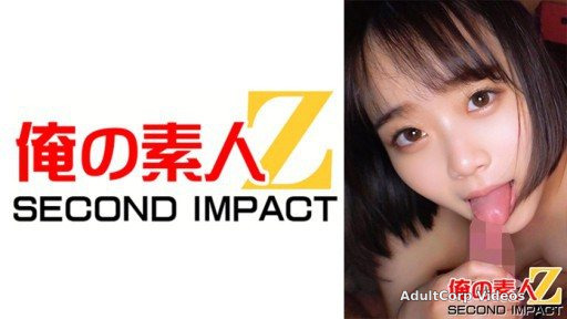765ORECS-028 A sweet and heartrending story with Mao-chan, a female college student with cute bob hair.