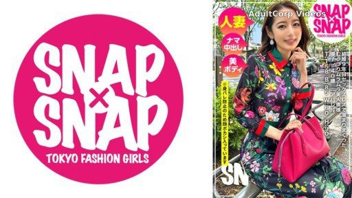 786SNA-027 SNAP×SNAP model.027_Yuko