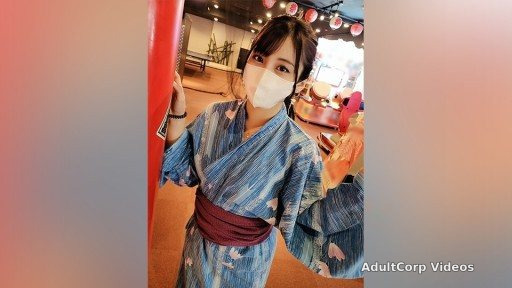 FC2PPV-3618219 Purin Purin! Momojiri Natural Musume Mai 20 Years Old Yukata Date ⇒ Flirting Raw Copulation Creampie & Facial