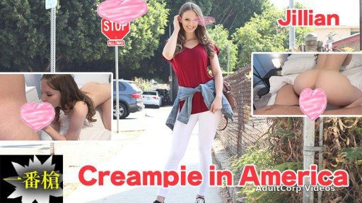 HEYZO-2105 Creampie in America