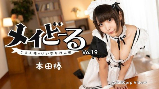 HEYZO-3743 Maid Doll Vol.19 ~Master’s Obedient Sex Doll~