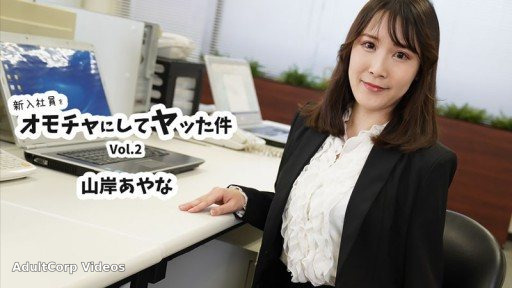 HEYZO-3823 The story of how I used a new employee as a toy and had sex with her, Vol. 2