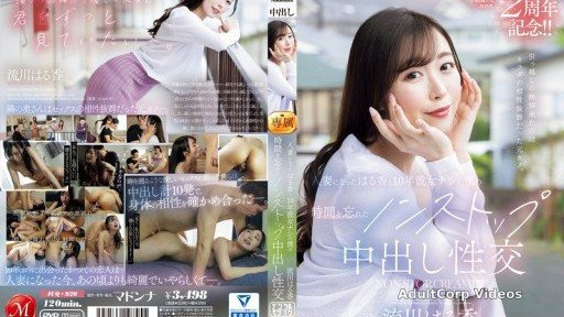 JUQ-920 The one who came to greet me when I moved was my ex-girlfriend who had excellent physical compatibility. Haruka, who is now a married woman, and I who have been without a g