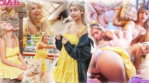 RAS-360 POV cat girl