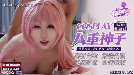 XJX-0010 Cosplay Yaemiko